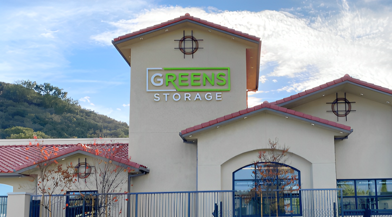 2023 Green Facility Of The Year Greens Storage Escondido, CA